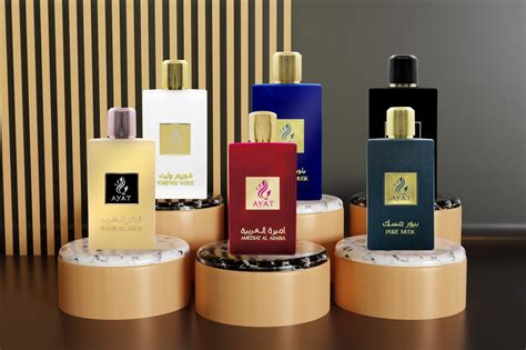 Perfumes .